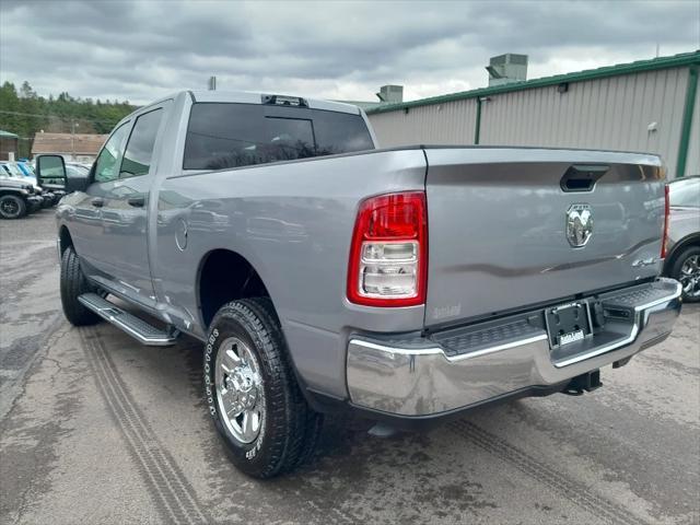 new 2024 Ram 3500 car, priced at $65,100