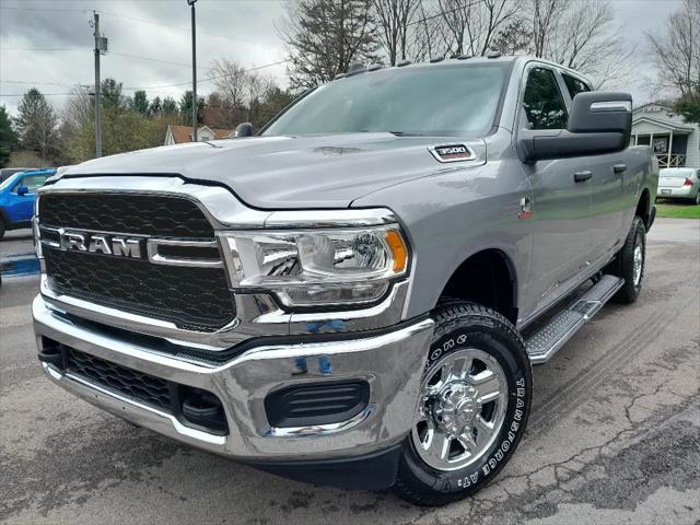 new 2024 Ram 3500 car, priced at $65,100