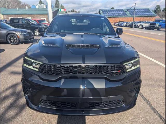 new 2025 Dodge Durango car, priced at $54,705