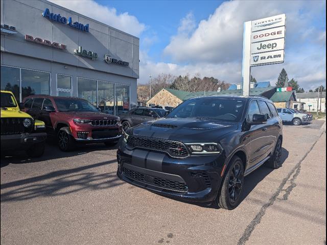 new 2025 Dodge Durango car, priced at $61,205