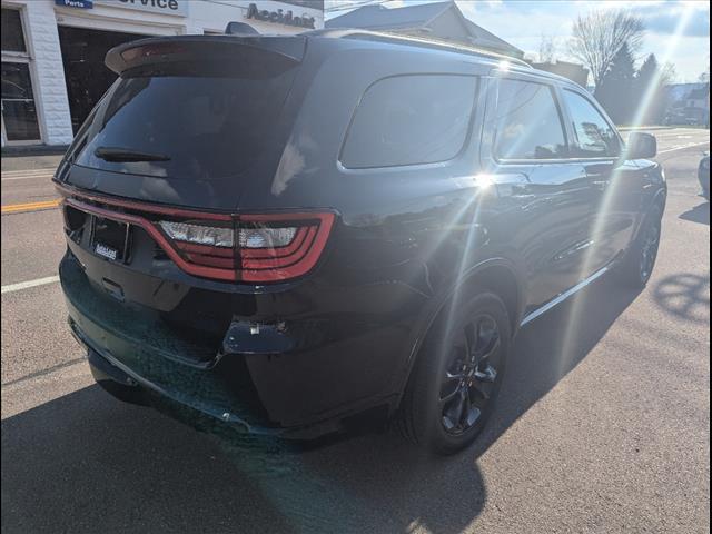 new 2025 Dodge Durango car, priced at $54,705