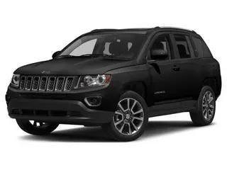 used 2015 Jeep Compass car