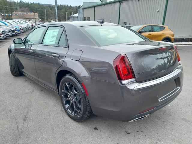 new 2023 Chrysler 300 car, priced at $45,840