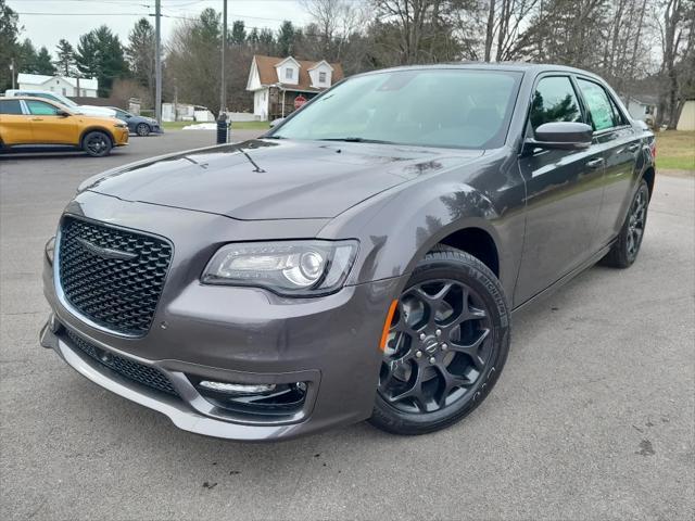 new 2023 Chrysler 300 car, priced at $45,840