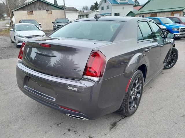 new 2023 Chrysler 300 car, priced at $45,840