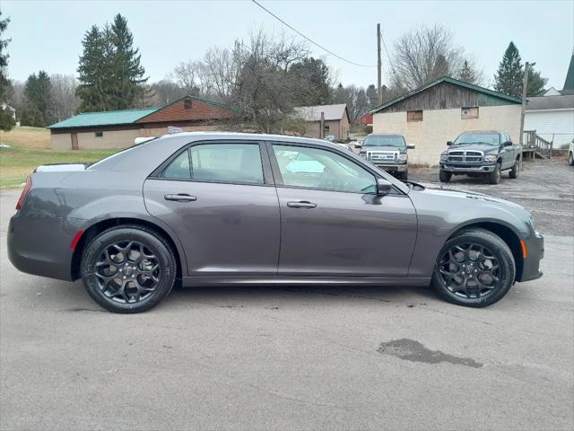 new 2023 Chrysler 300 car, priced at $45,840