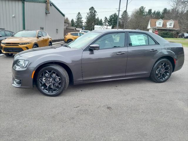 new 2023 Chrysler 300 car, priced at $45,840