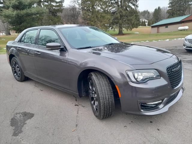 new 2023 Chrysler 300 car, priced at $45,840