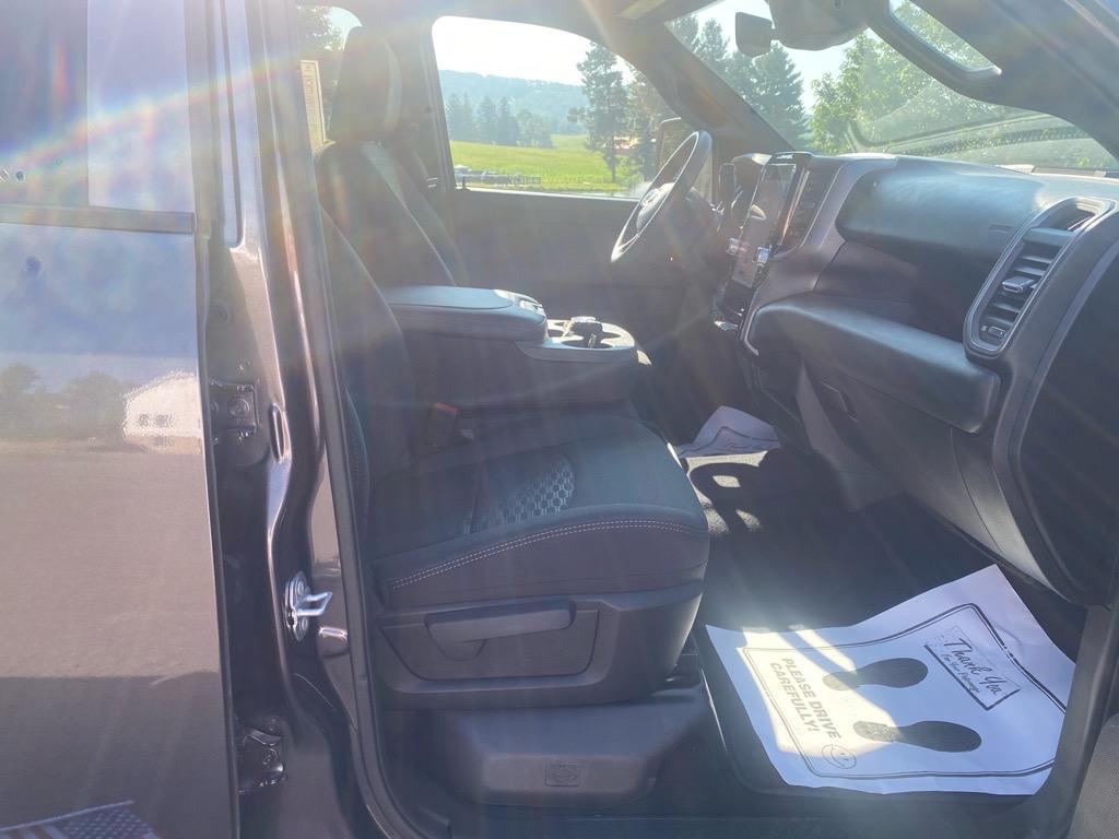 new 2025 Ram 2500 car, priced at $65,434