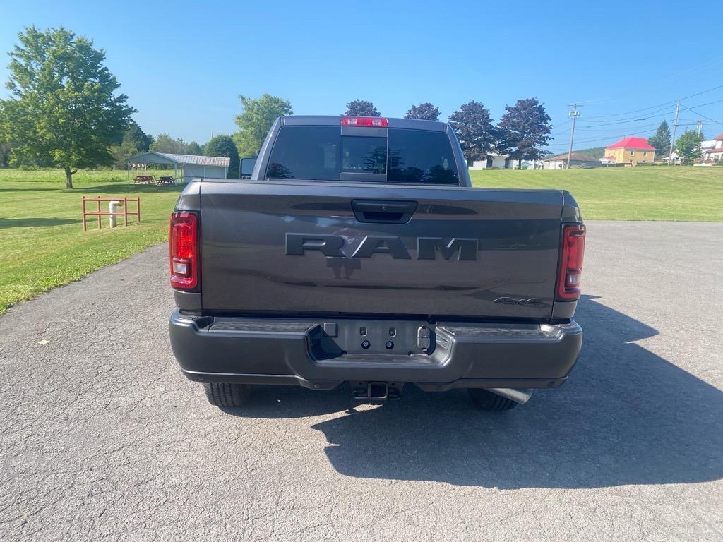 new 2025 Ram 2500 car, priced at $65,434