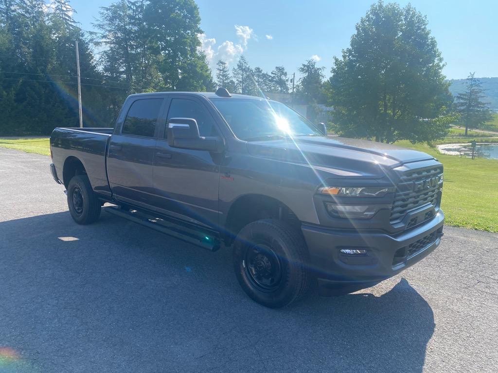 new 2025 Ram 2500 car, priced at $65,434