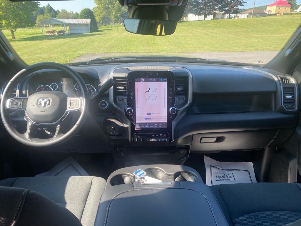 new 2025 Ram 2500 car, priced at $65,434