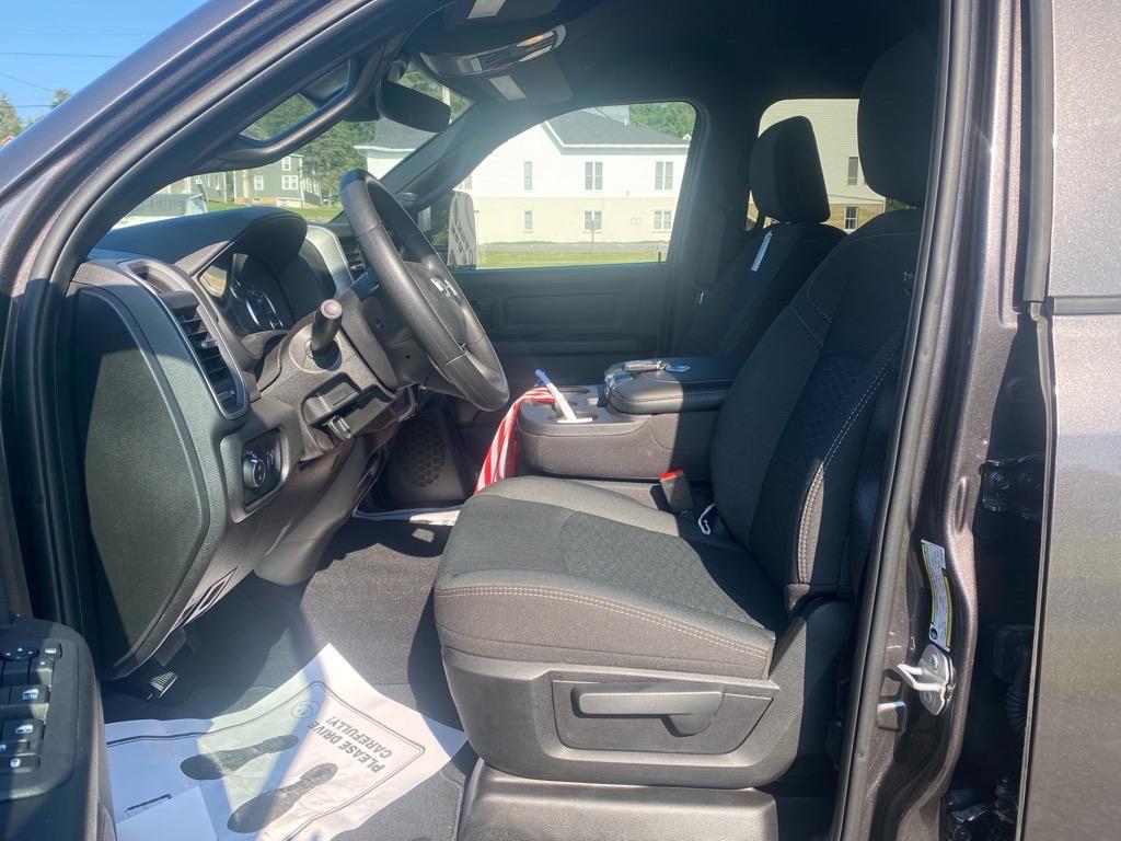 new 2025 Ram 2500 car, priced at $65,434