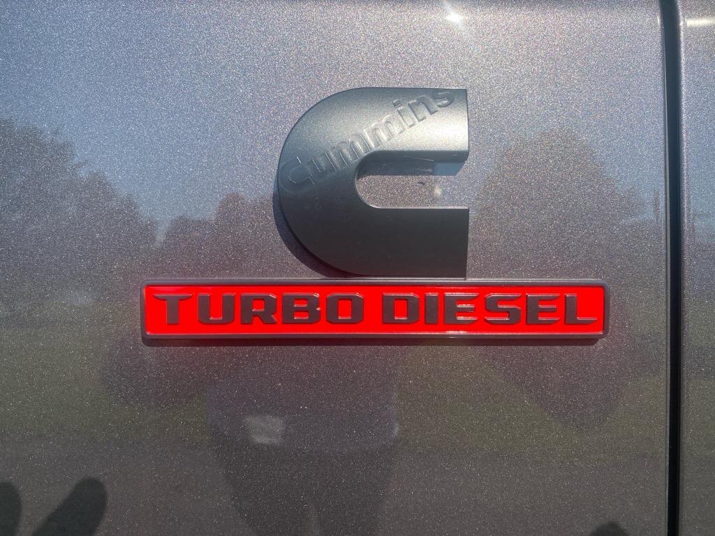 new 2025 Ram 2500 car, priced at $65,434