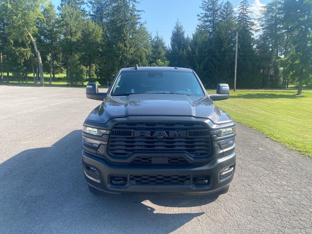 new 2025 Ram 2500 car, priced at $65,434