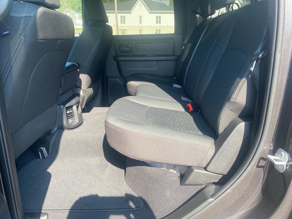 new 2025 Ram 2500 car, priced at $65,434