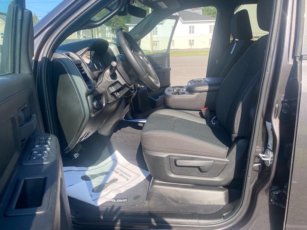 new 2025 Ram 2500 car, priced at $65,434