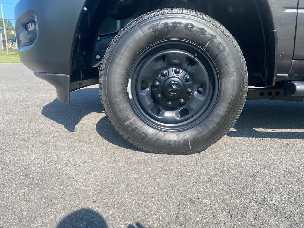 new 2025 Ram 2500 car, priced at $65,434