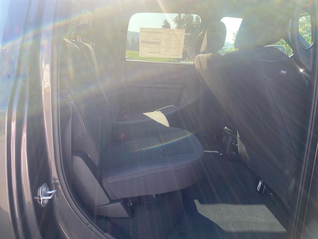 new 2025 Ram 2500 car, priced at $65,434