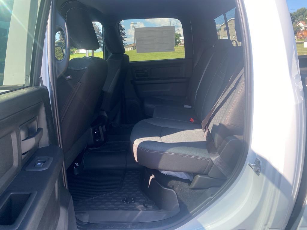 new 2025 Ram 2500 car, priced at $66,644