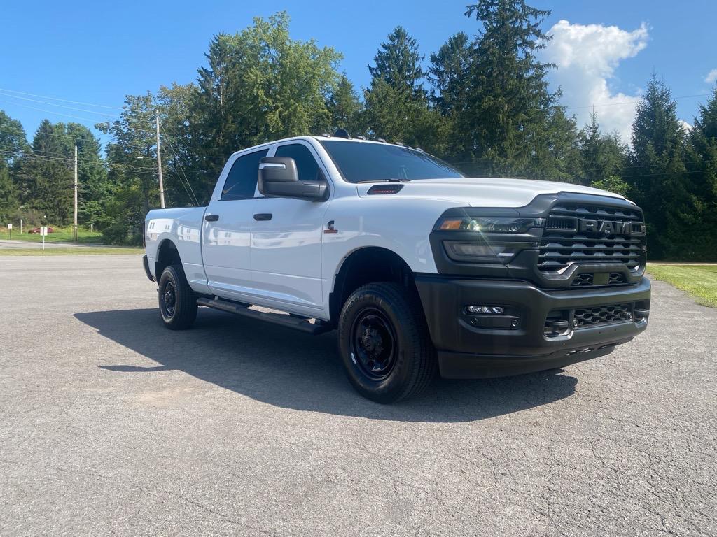 new 2025 Ram 2500 car, priced at $66,644