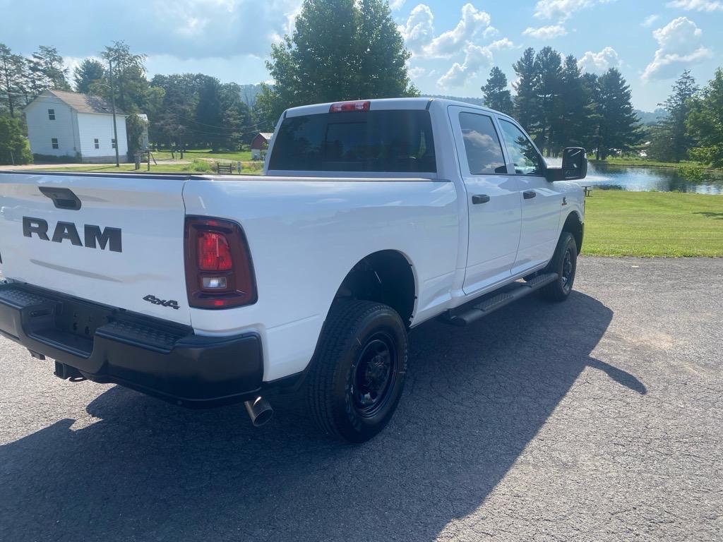 new 2025 Ram 2500 car, priced at $66,644
