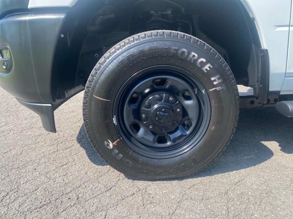 new 2025 Ram 2500 car, priced at $66,644