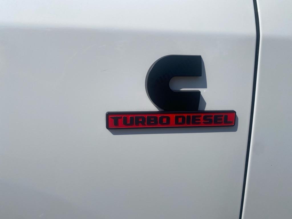 new 2025 Ram 2500 car, priced at $66,644