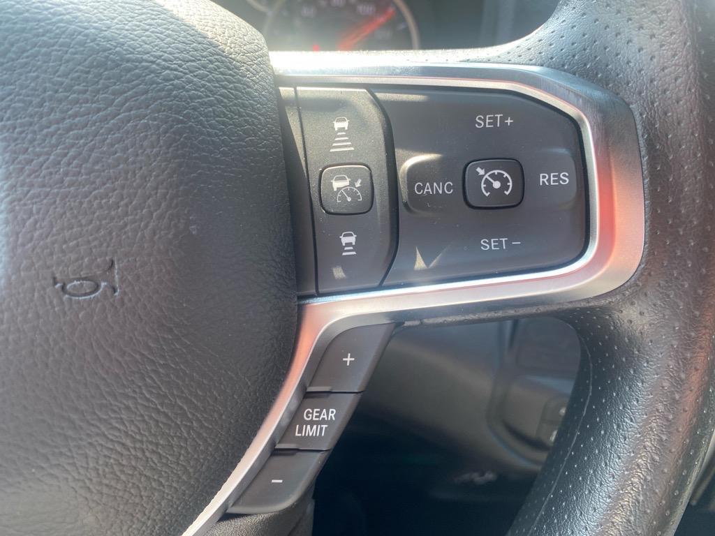 new 2025 Ram 2500 car, priced at $66,644