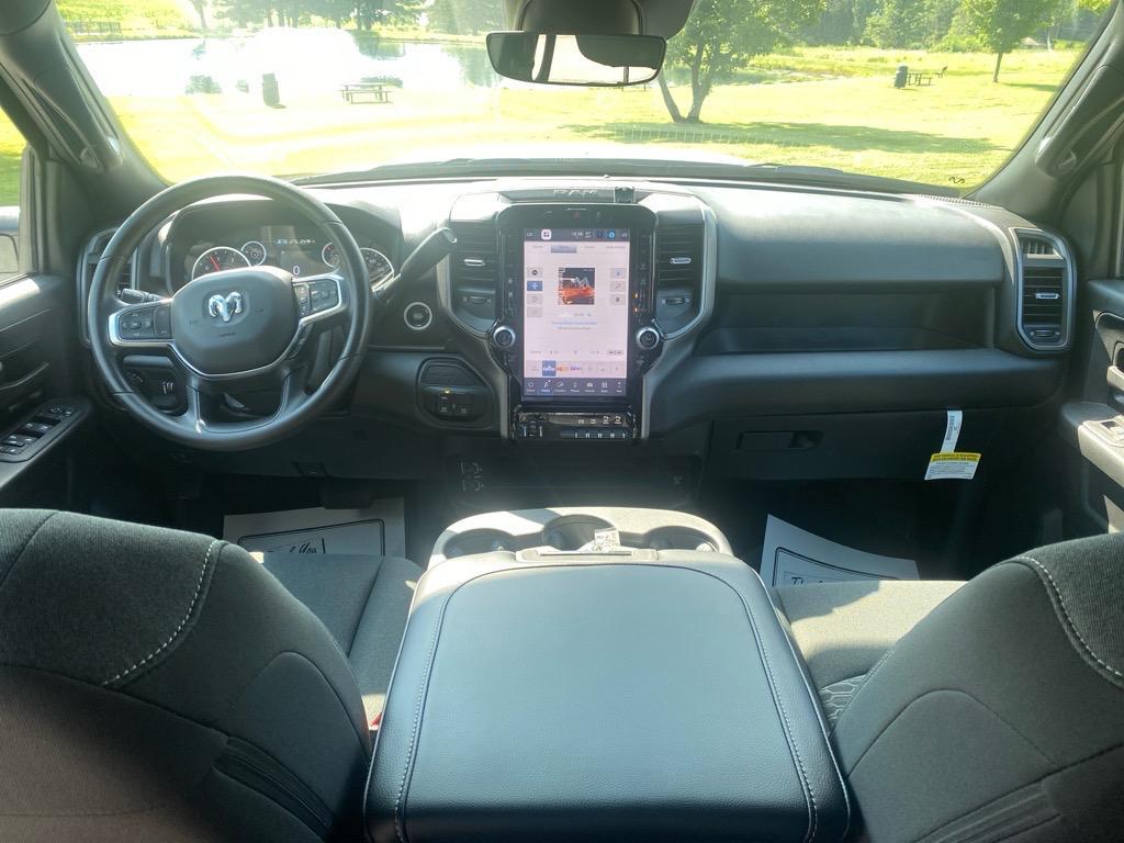 new 2025 Ram 2500 car, priced at $66,644