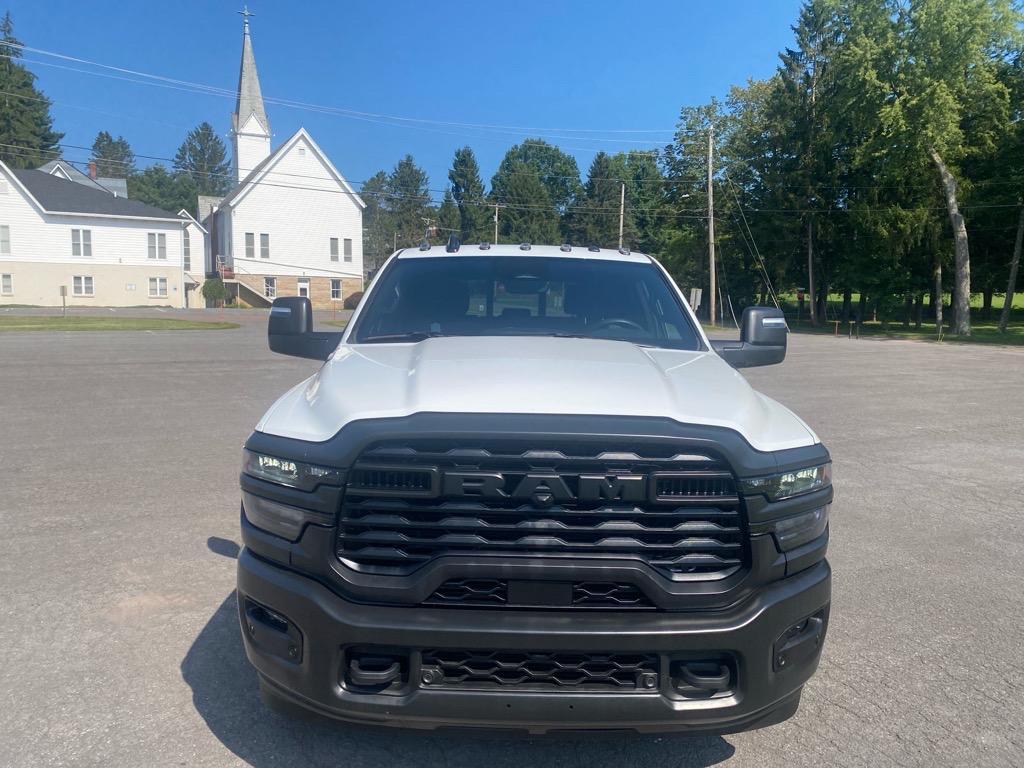 new 2025 Ram 2500 car, priced at $66,644