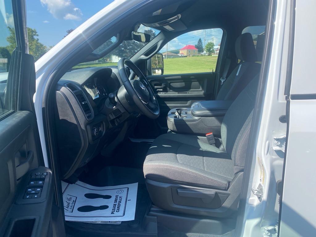 new 2025 Ram 2500 car, priced at $66,644