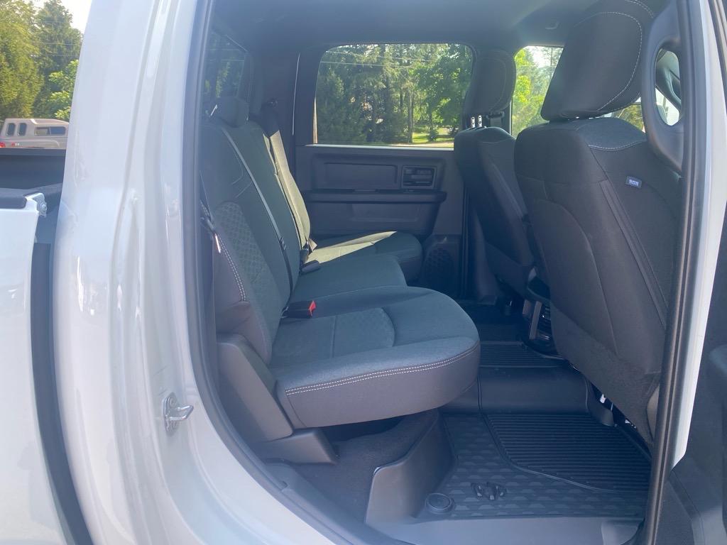 new 2025 Ram 2500 car, priced at $66,644