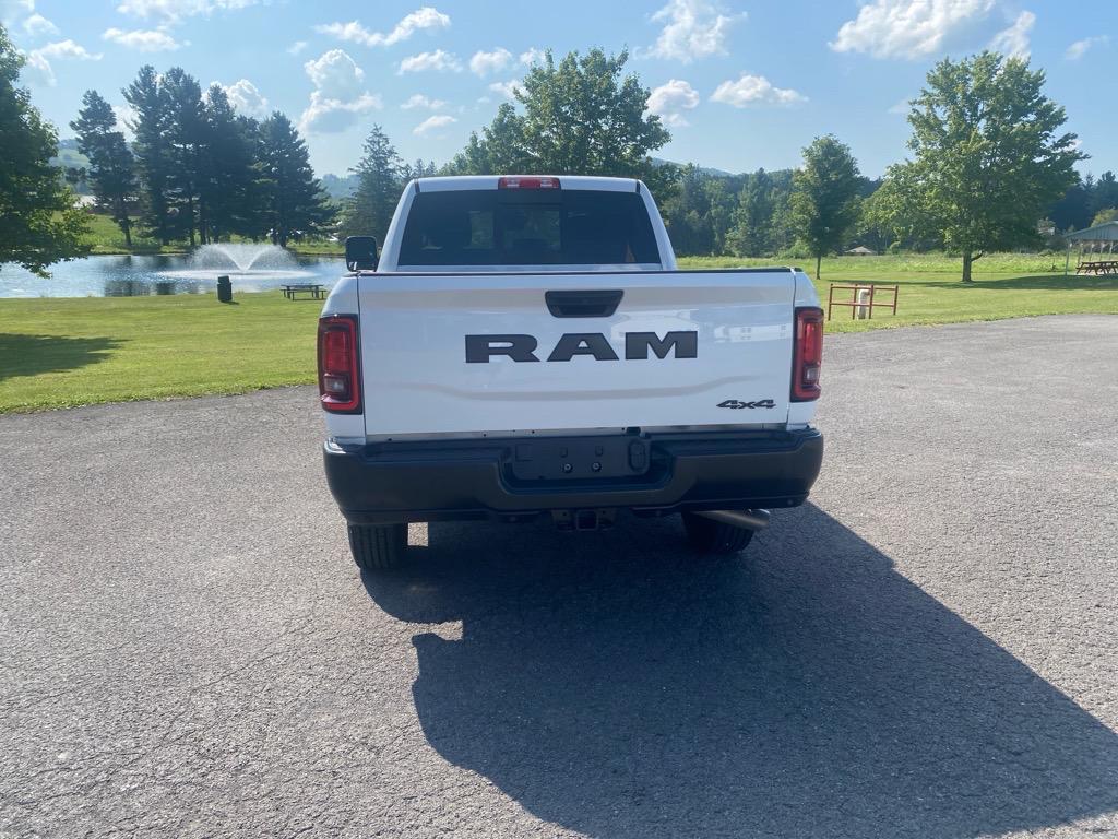 new 2025 Ram 2500 car, priced at $66,644
