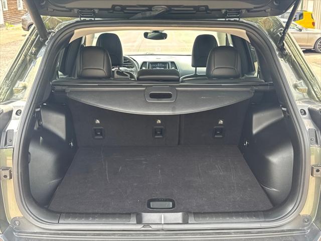 used 2021 Jeep Cherokee car, priced at $23,500