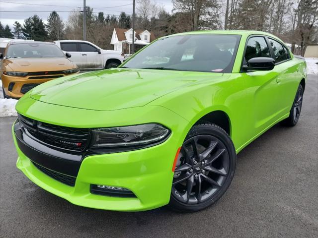 new 2023 Dodge Charger car, priced at $35,780