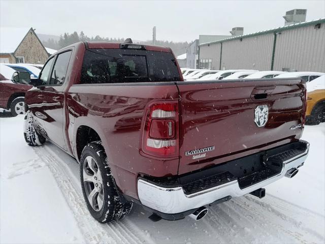 new 2024 Ram 1500 car, priced at $63,918