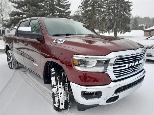 new 2024 Ram 1500 car, priced at $63,918