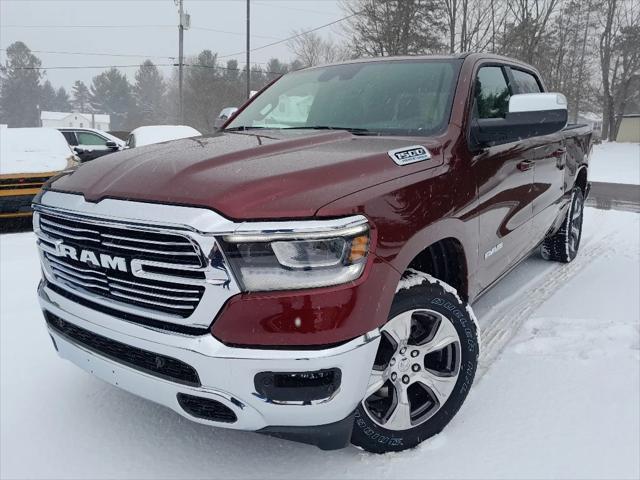 new 2024 Ram 1500 car, priced at $63,918