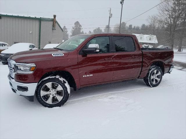 new 2024 Ram 1500 car, priced at $63,918