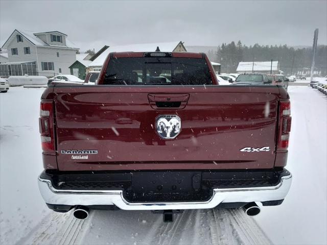 new 2024 Ram 1500 car, priced at $63,918