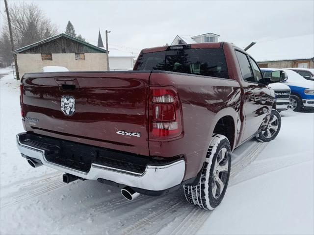 new 2024 Ram 1500 car, priced at $63,918