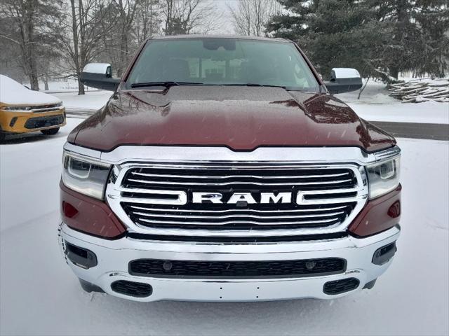 new 2024 Ram 1500 car, priced at $63,918