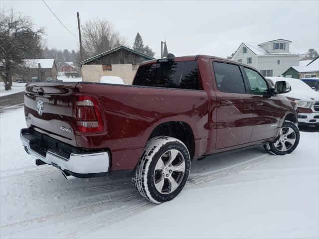 new 2024 Ram 1500 car, priced at $63,918