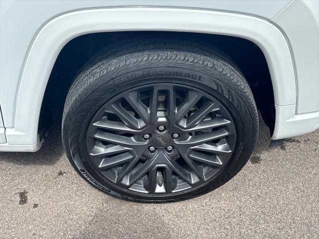 used 2023 Jeep Compass car, priced at $26,000