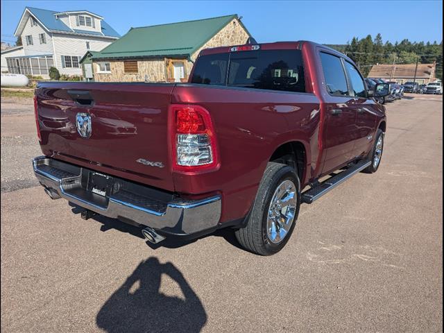 used 2023 Ram 1500 car, priced at $42,936