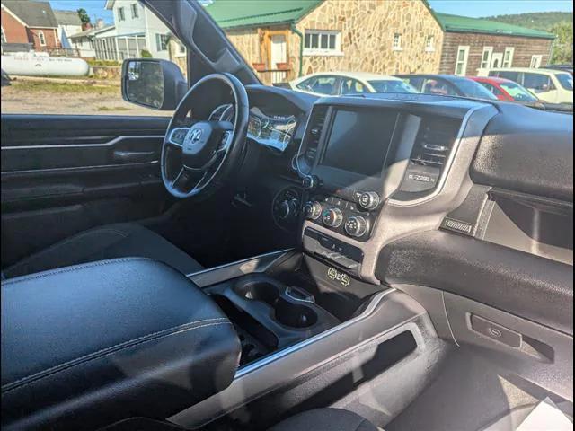 used 2023 Ram 1500 car, priced at $42,936