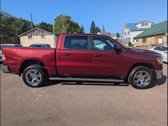 used 2023 Ram 1500 car, priced at $42,936