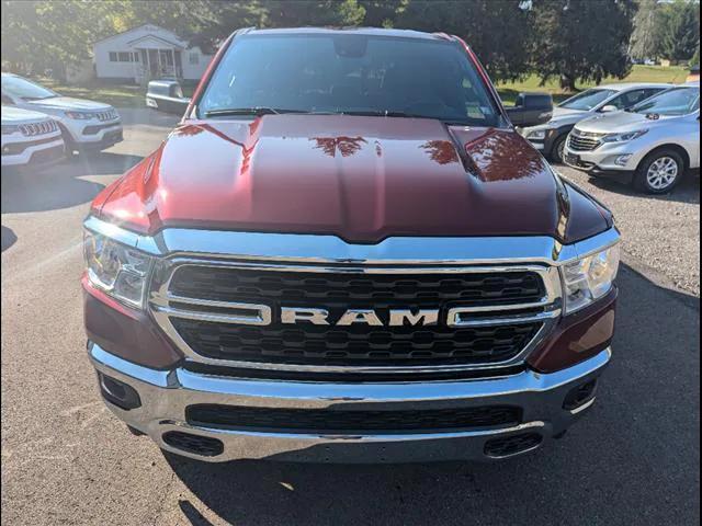 used 2023 Ram 1500 car, priced at $42,936