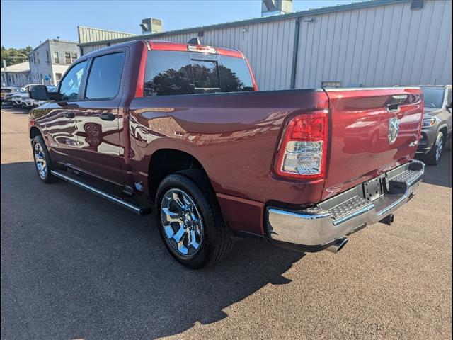 used 2023 Ram 1500 car, priced at $42,936